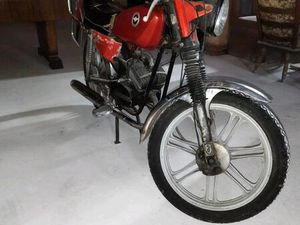 VERKAUFE ODER TAUSCHE ZÜNDAPP CS