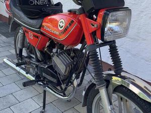 ZÜNDAPP CS 50