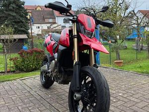 DUCATI HYPERMOTARD 698