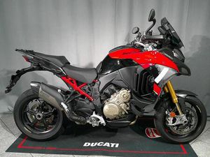 DUCATI MULTISTRADA V4 PIKES PEAK 2025