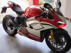 DUCATI PANIGALE V4 SPECIALE SAMMLERSTÜCK