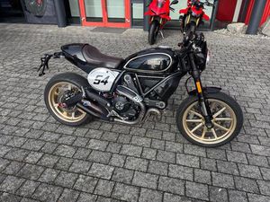 SCRAMBLER 800 CAFE RACER