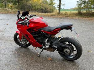DUCATI SUPERSPORT S SERVICE NEU