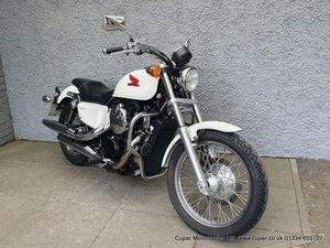 2013 HONDA VT750 S VT750S LOW SEAT HEIGHT CUSTOM CRUISER.
