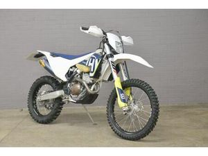 2017 HUSQVARNA FE 350 350 EURO 4