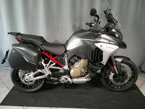 DUCATI MULTISTRADA V4 S GRAND TOUR