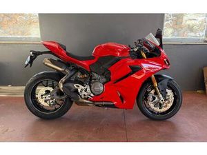 DUCATI PANIGALE V2 S - AUSSTELLUNGSSTÜCK