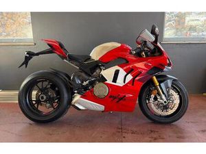 DUCATI PANIGALE V4 R - MY25