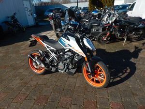 KTM 125 DUKE