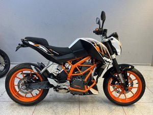 KTM 390 DUKE