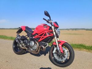 DUCATI MONSTER 1100 EVO