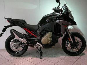 DUCATI MULTISTRADA V4 S GRAND TOUR