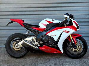 HONDA CBR 1000 BIANCO