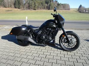 HONDA CMX1100T REBEL DCT 64KW 64 KW A2