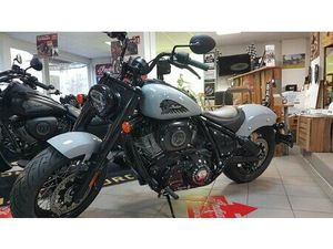 INDIAN CHIEF BOBBER DARK HORSE