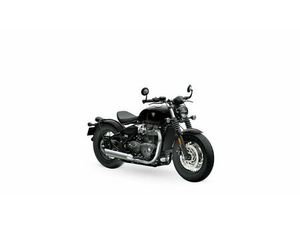 TRIUMPH BONNEVILLE BOBBER