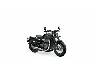 TRIUMPH BONNEVILLE BOBBER