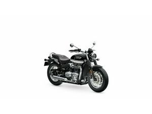 TRIUMPH BONNEVILLE SPEEDMASTER