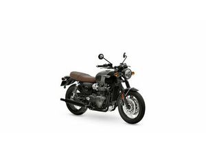 TRIUMPH BONNEVILLE T120 BLACK