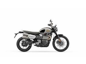 TRIUMPH SCRAMBLER 1200 X