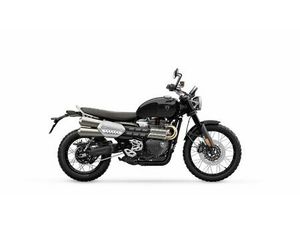 TRIUMPH SCRAMBLER 1200 X