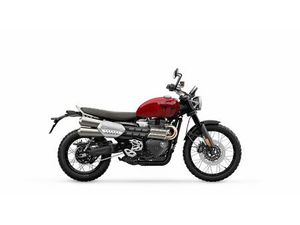 TRIUMPH SCRAMBLER 1200 X