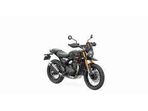 TRIUMPH SCRAMBLER 400 XC
