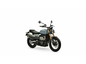 TRIUMPH SCRAMBLER 900