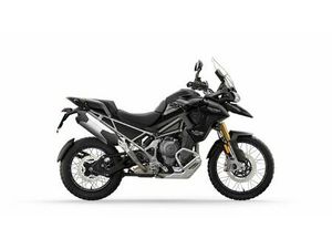 TRIUMPH TIGER 1200 RALLY PRO