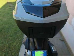 HONDA SH 150I GRIGIO