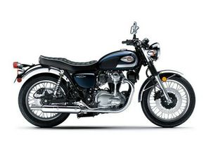 2021 KAWASAKI W800