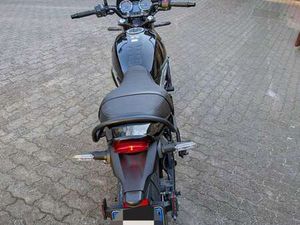 KAWASAKI Z 650 RS NERO