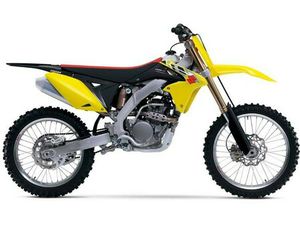 2014 SUZUKI MOTOR OF AMERICA INC. RM-Z250