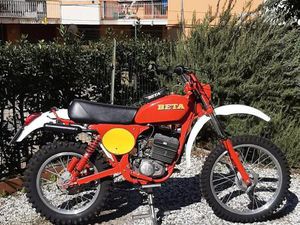 BETA GS 125 6 GIORNI REGOLARITÀ