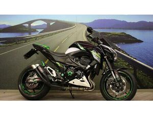 VENDO KAWASAKI Z 800 ABS (2012 - 16) USATA A CARONNO PERTUSELLA (CODICE 9924166) - MOTO.IT