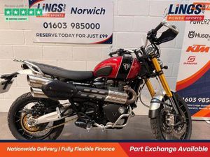 TRIUMPH SCRAMBLER 1200 1200 CC