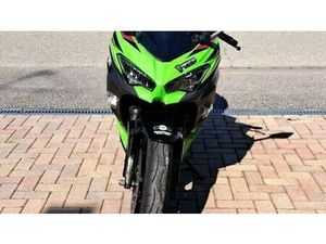 VENDO KAWASAKI NINJA 400 (2023) USATA A ARCISATE (CODICE 9923803) - MOTO.IT