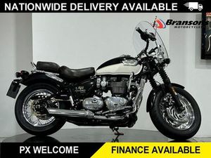 TRIUMPH SPEEDMASTER 1200 EURO 5 1200 CC