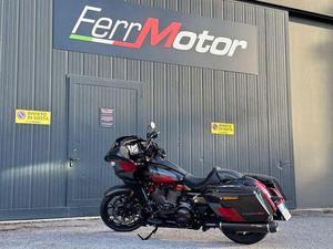 HARLEY-DAVIDSON HARLEY-DAVIDSON STREET GLIDE C.V.O. CVO ST