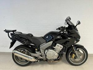 HONDA CBF 1000 A ABS +WENIG KM+