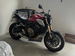 HONDA CB650R