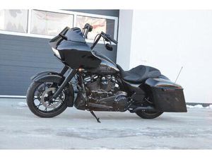 HARLEY-DAVIDSON FLTRXS ROAD GLIDE BAGGER FAT FRONT 2019 M8 115