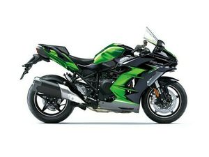 2023 KAWASAKI NINJA H2 SX SE