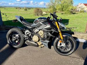 DUCATI STREETFIGHTER V4S