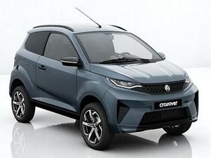 AIXAM CROSSOVER PREMIUM, ABS, DIESEL