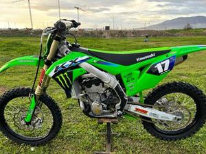 KAWASAKI - KX250