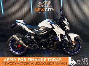 2020 SUZUKI GSX-S750 750 EURO 4