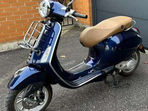 VESPA PRIMAVERA 50 4- TAKT