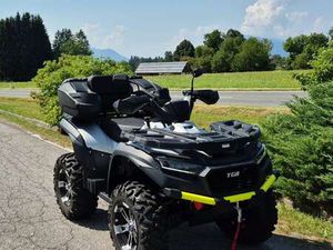 TGB BLADE 600 FL EPS SILVER EDITION