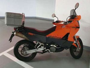 KTM 990 ADVENTURE EFI